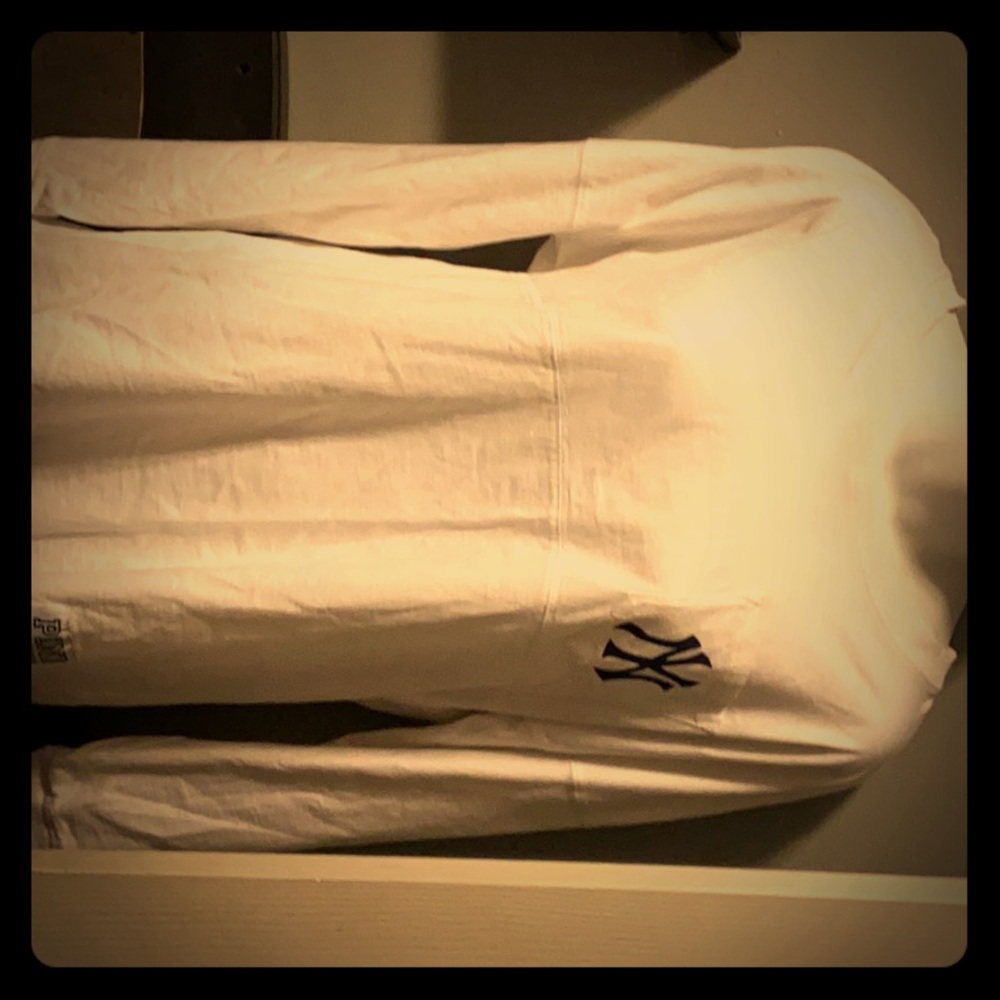 Pink YANKEE long sleeve